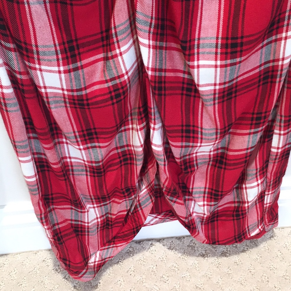 XS Schoolcore dex plaid dress - Picture 5 of 7